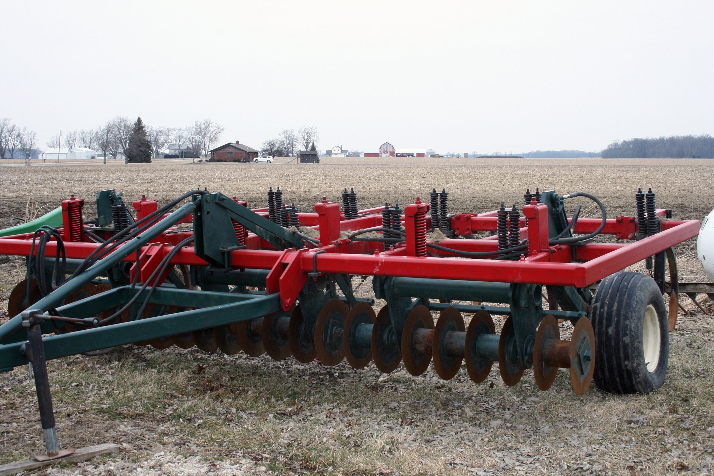 Property photo 38 - FARM EQUIPMENT WANTED IN VAN WERT COUNTY, OHIO